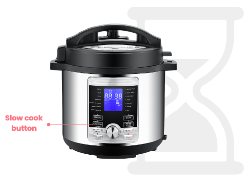 Slow cook and make healthy food with Geek Robocook Digi Automatic Electric Pressure cooker