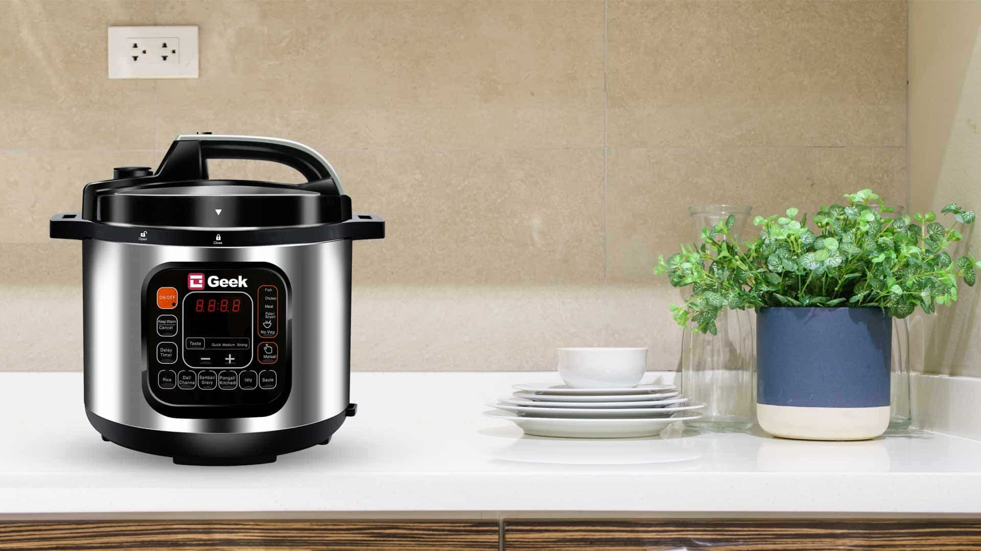 Electric Pressure Cookers than Traditional Cookers?