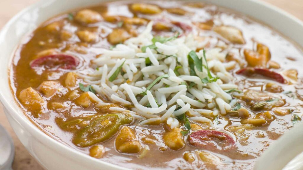 Indian Mulligatawny Soup