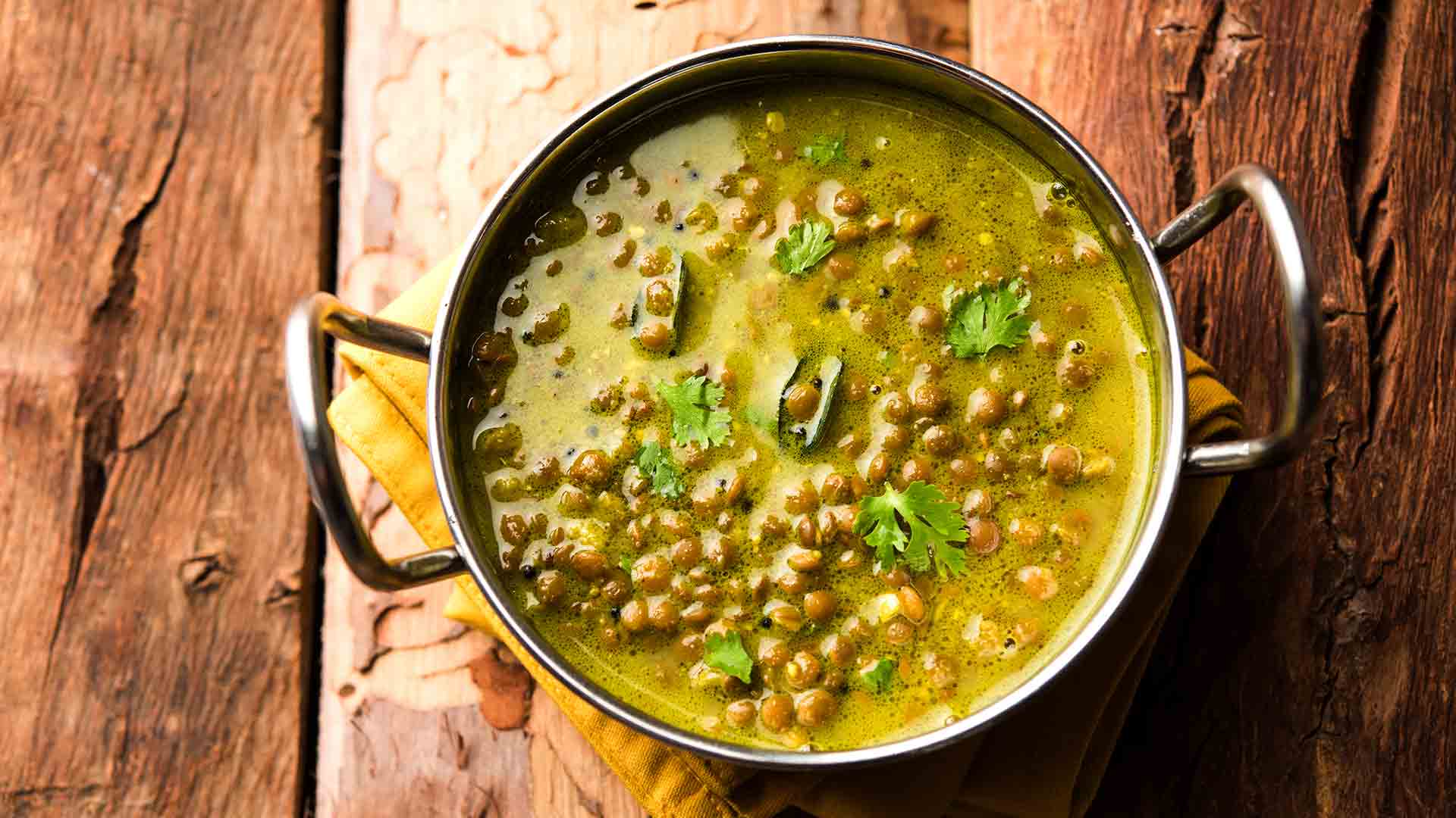 Kerala Paruppu Curry