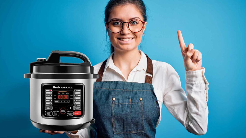 Why Use A Electric Pressure Cooker