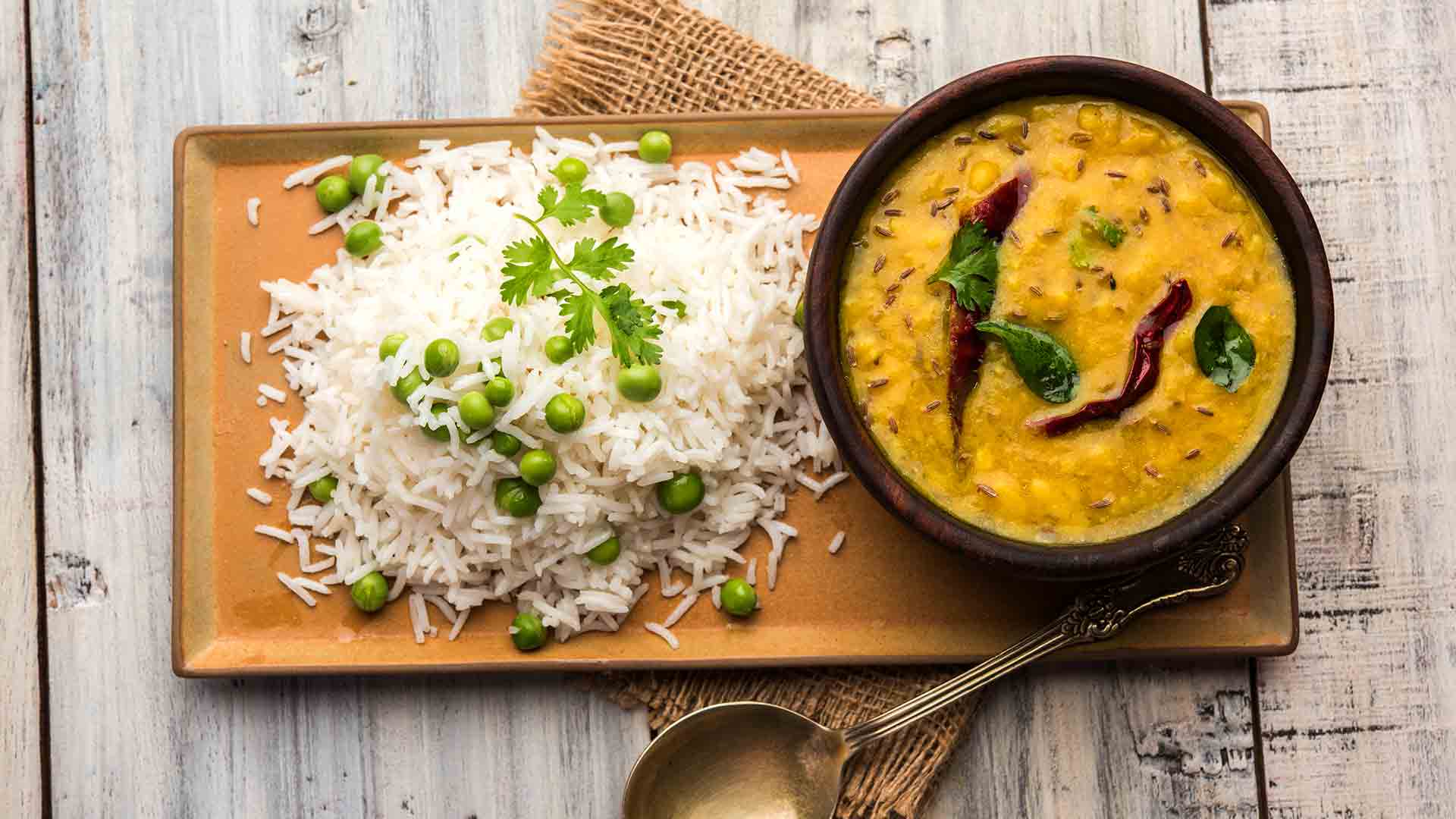  SPICED DHAL 