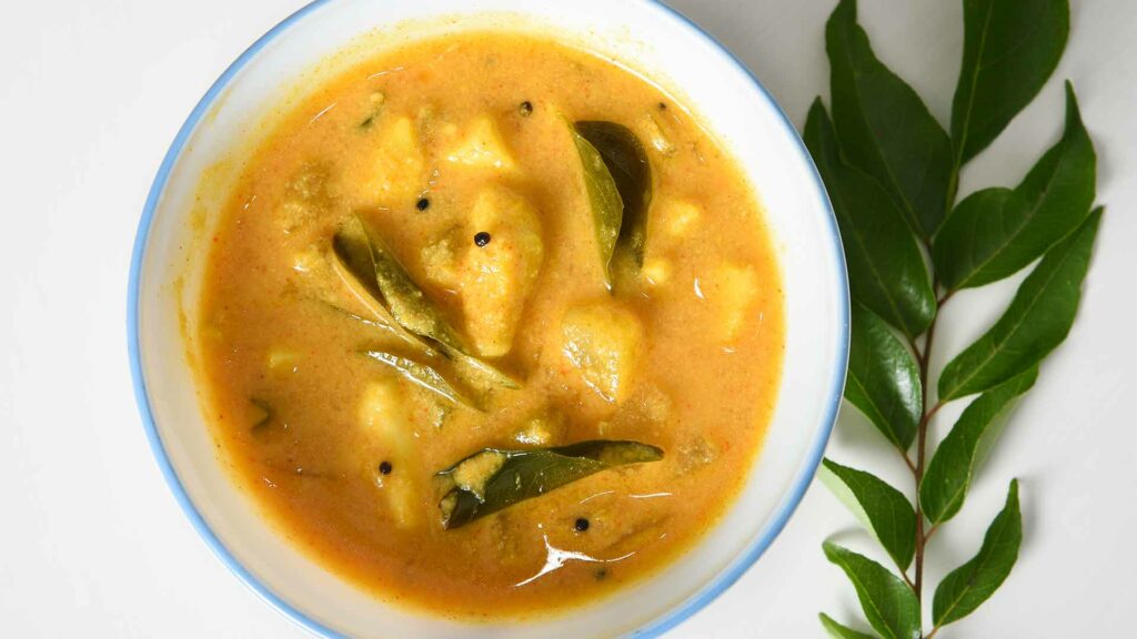 Karnataka Pure Raw Mango Gravy