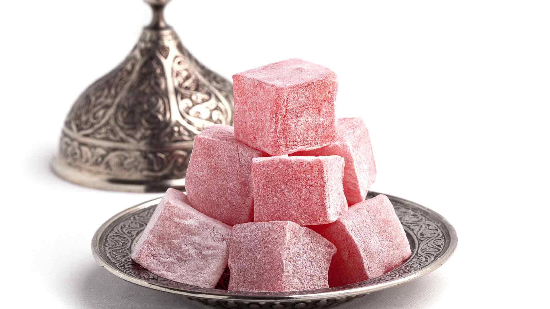 Turkish Delight Ive Always Loved It But It Is Definitely A Acquired