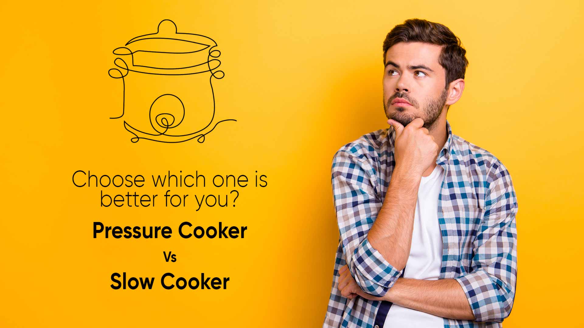 Pressure Cooker Vs Slow Cooker