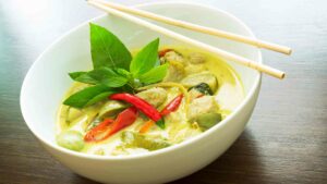 Thai Green Curry