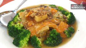 Broccoli Tofu