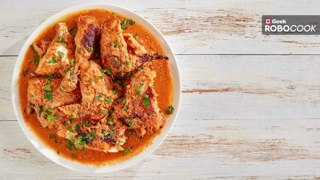Sultana Chicken Curry