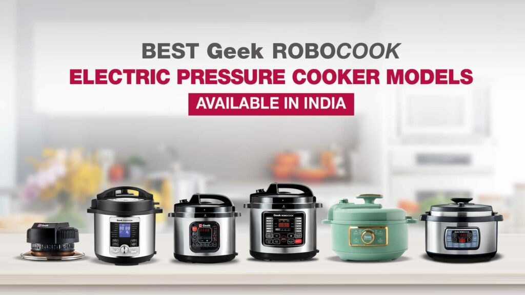 Electric Pressure Cooker Models